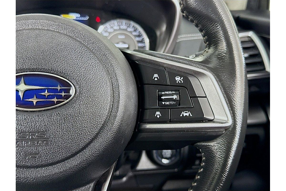 2019 Subaru Impreza 2.0i-S G5