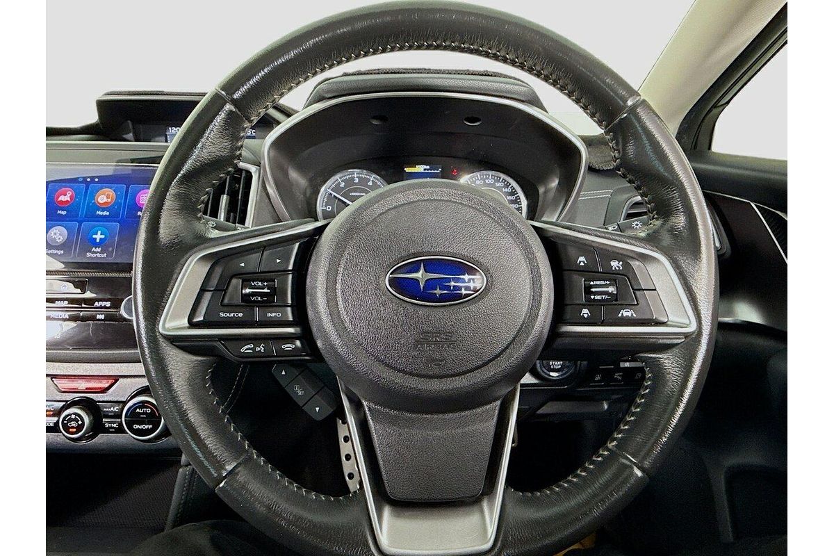 2019 Subaru Impreza 2.0i-S G5