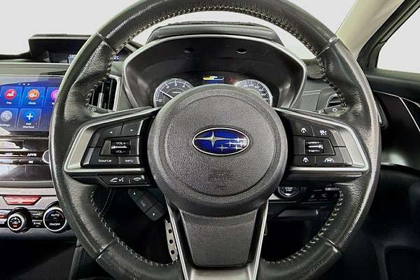2019 Subaru Impreza 2.0i-S G5