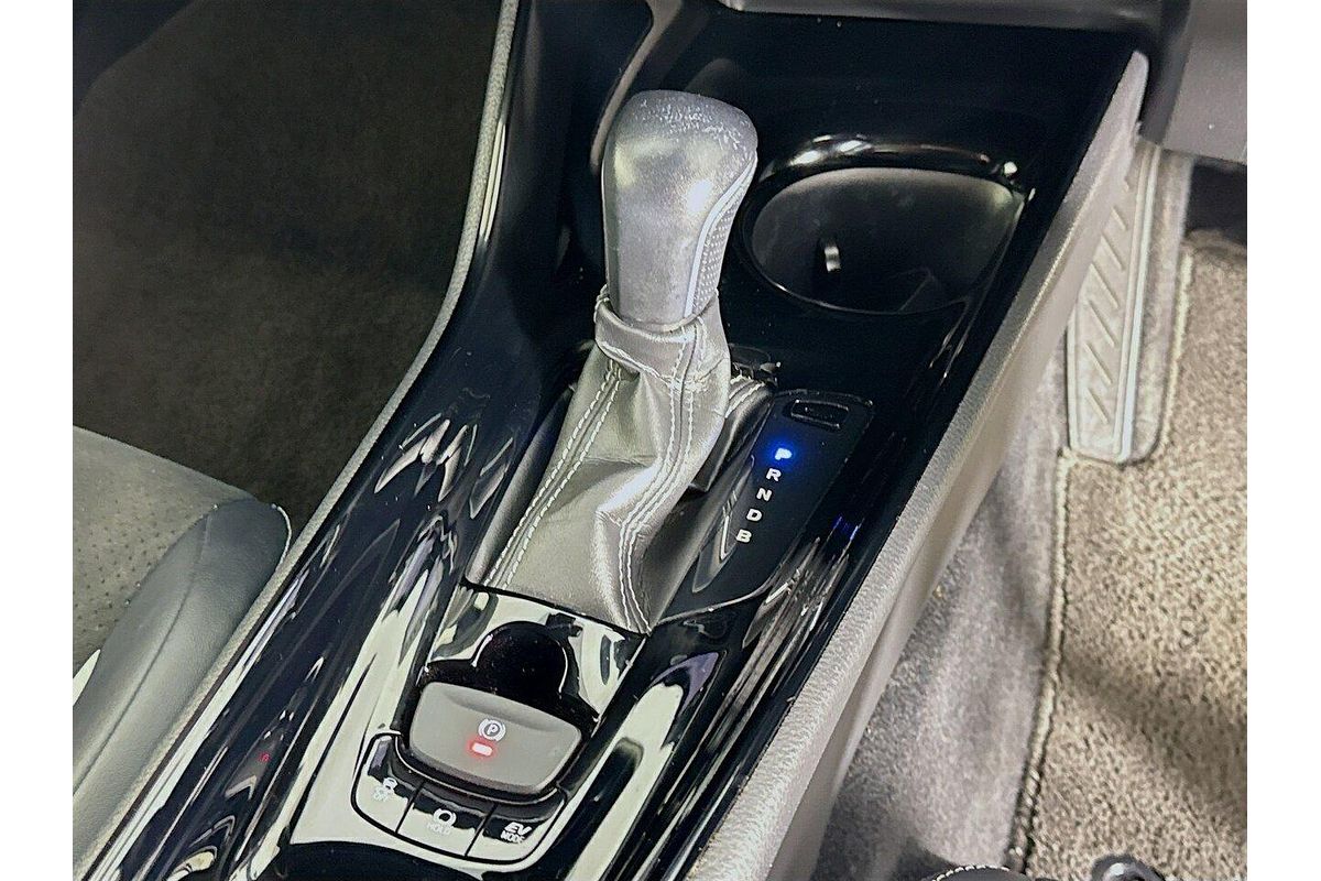 2022 Toyota C-HR GR Sport ZYX10R
