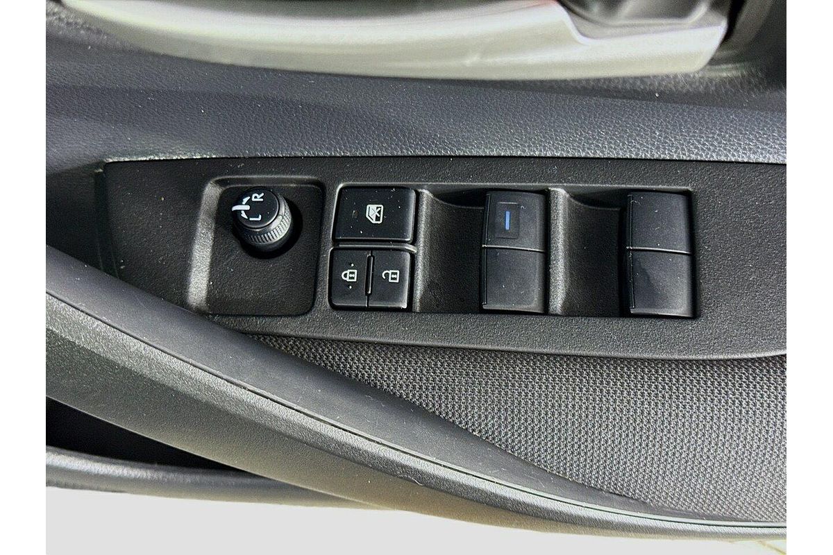 2022 Toyota Corolla Sedan Hybrid Corolla Sedan Hybrid CVT Ascent Sport ZWE211R