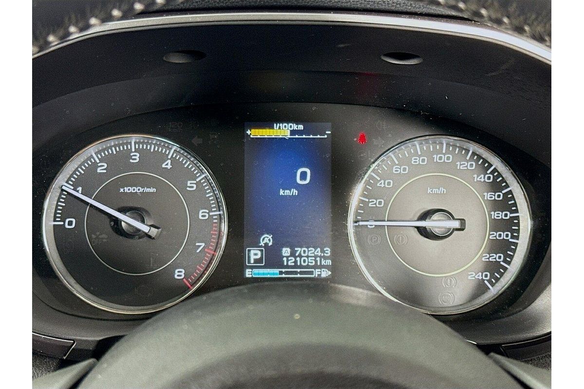 2019 Subaru Impreza 2.0i-S G5