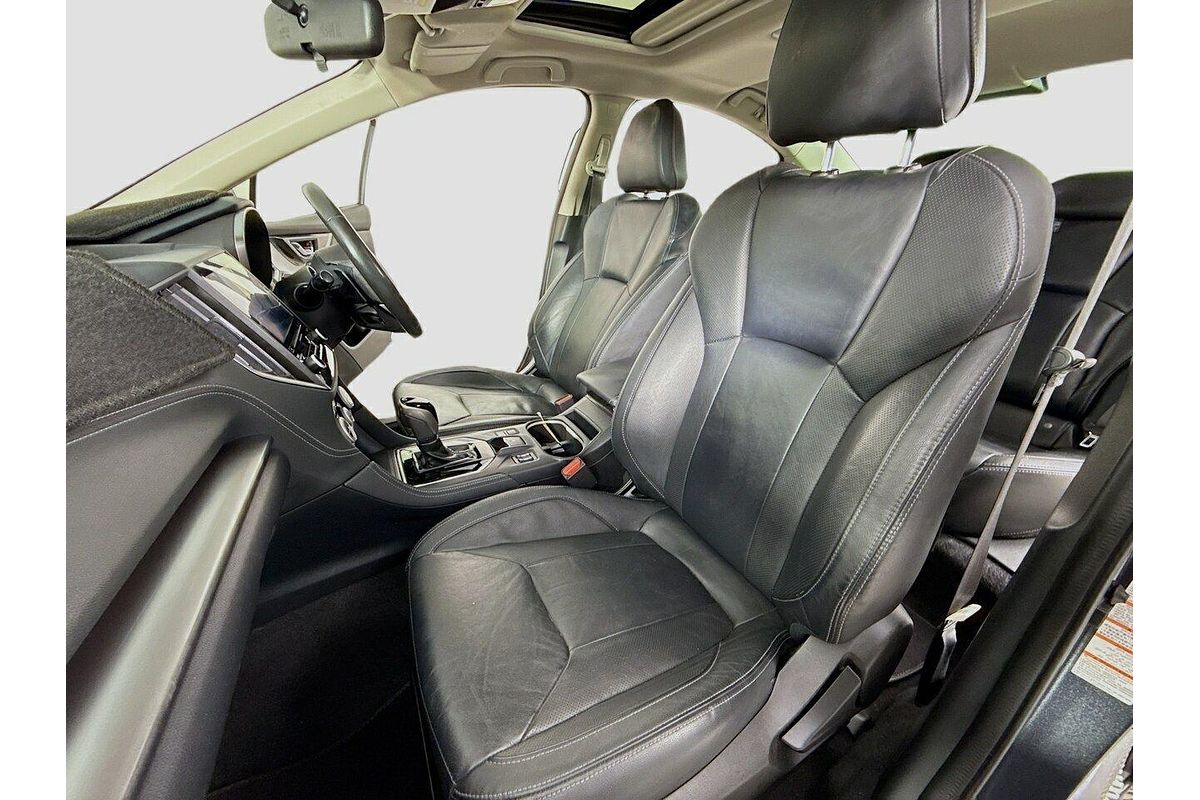 2019 Subaru Impreza 2.0i-S G5