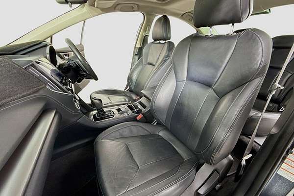 2019 Subaru Impreza 2.0i-S G5