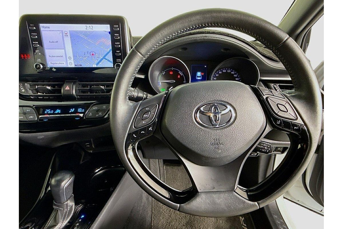 2022 Toyota C-HR GR Sport ZYX10R