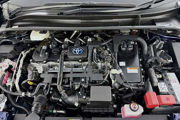 2022 Toyota Corolla Sedan Hybrid Corolla Sedan Hybrid CVT Ascent Sport ZWE211R