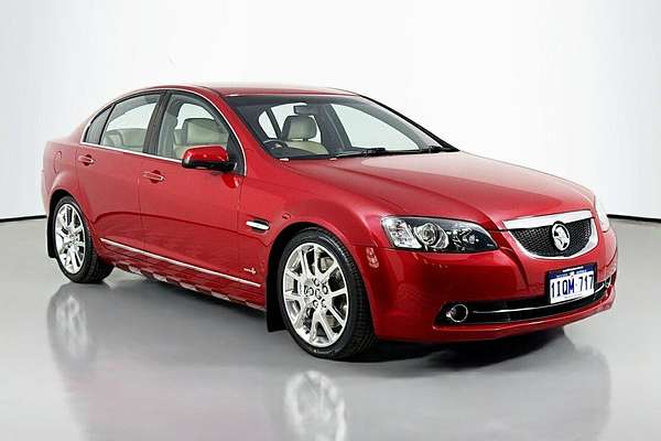 2010 Holden Calais V VE