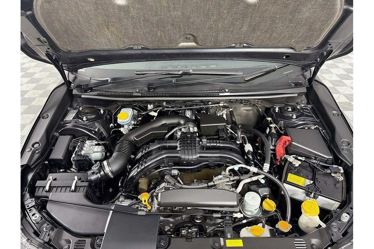 2019 Subaru Impreza 2.0i-S G5