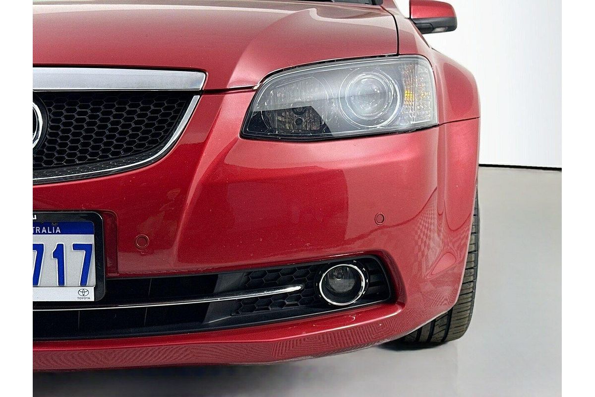 2010 Holden Calais V VE
