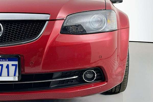 2010 Holden Calais V VE