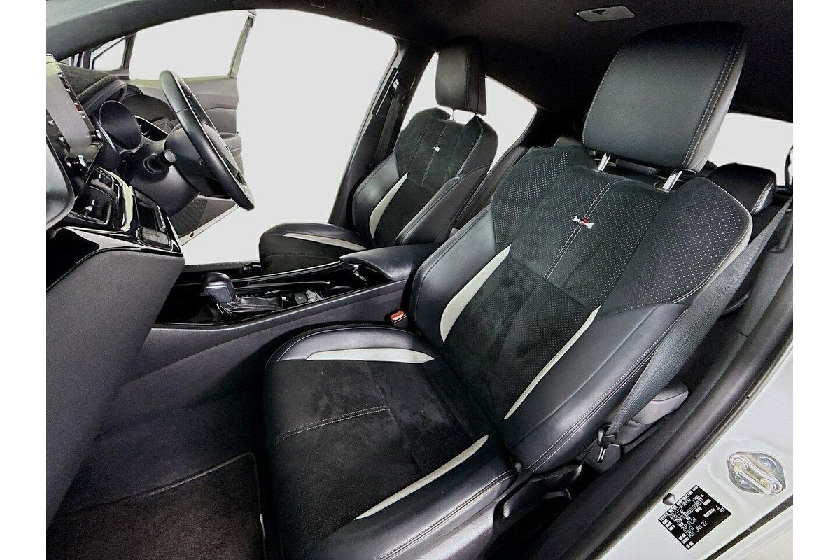 2022 Toyota C-HR GR Sport ZYX10R