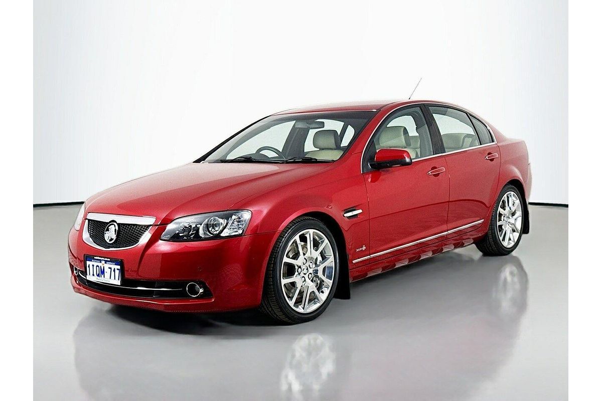 2010 Holden Calais V VE