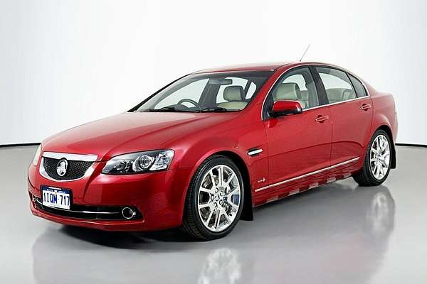 2010 Holden Calais V VE