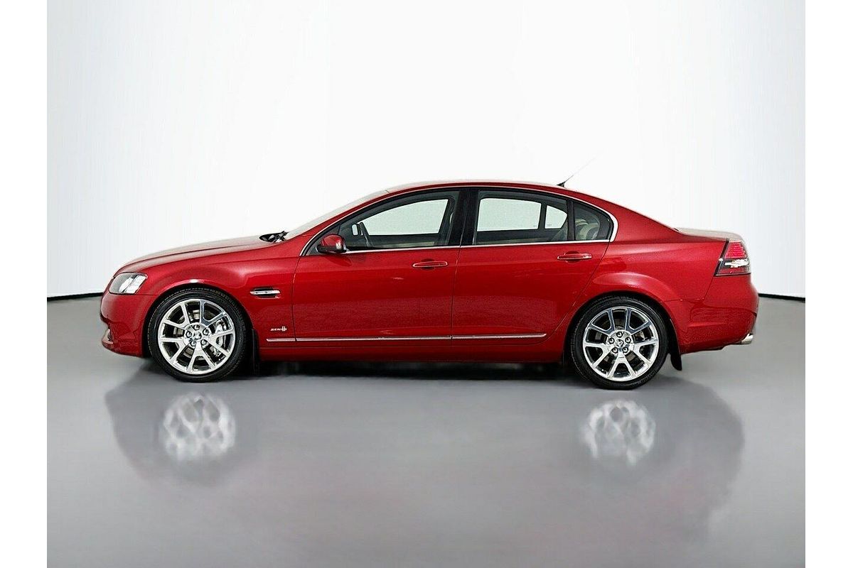 2010 Holden Calais V VE