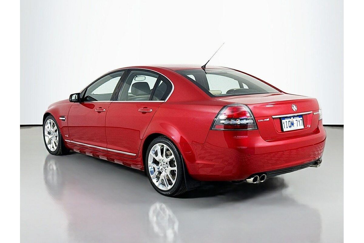 2010 Holden Calais V VE