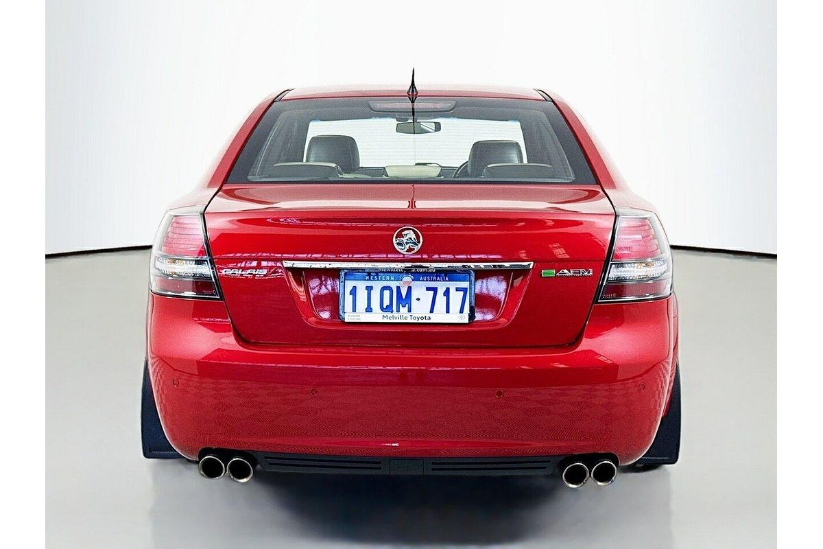 2010 Holden Calais V VE