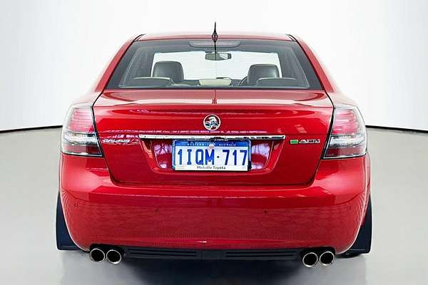 2010 Holden Calais V VE