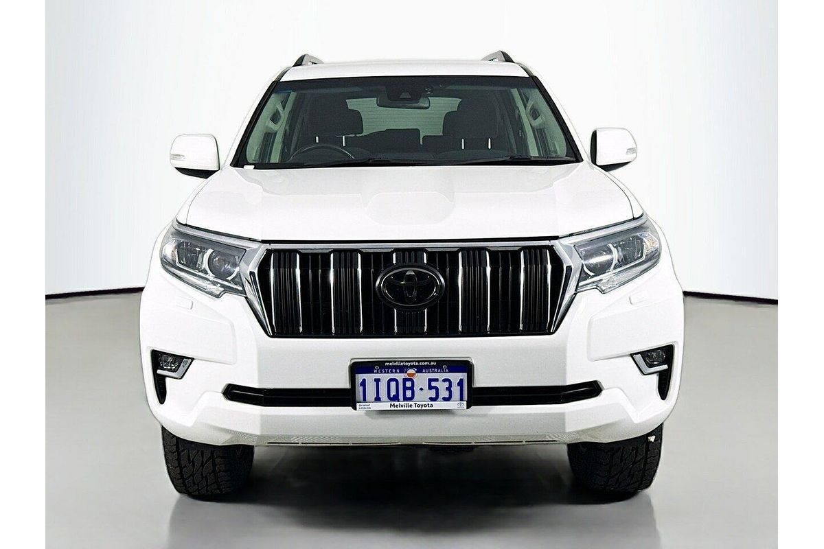 2021 Toyota Landcruiser Prado GXL GDJ150R