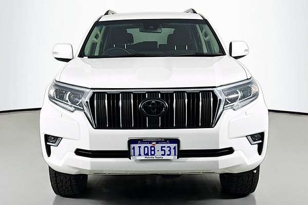 2021 Toyota Landcruiser Prado GXL GDJ150R