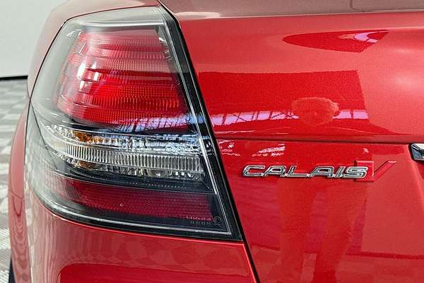 2010 Holden Calais V VE