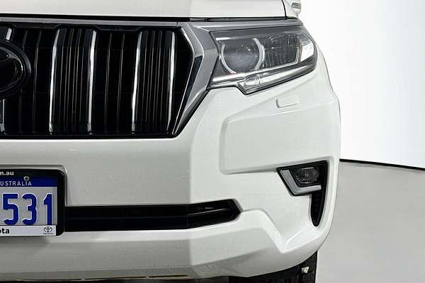 2021 Toyota Landcruiser Prado GXL GDJ150R