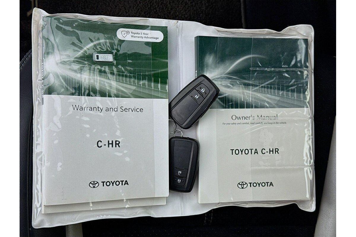 2022 Toyota C-HR GR Sport ZYX10R