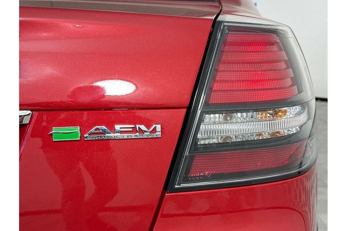2010 Holden Calais V VE