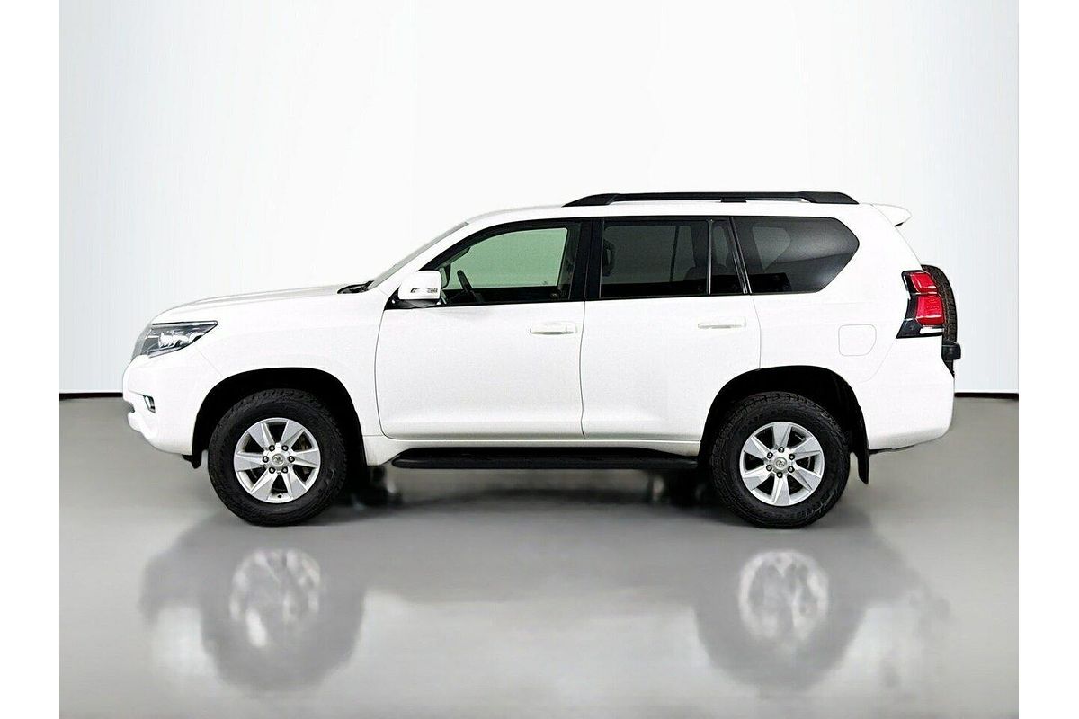 2021 Toyota Landcruiser Prado GXL GDJ150R