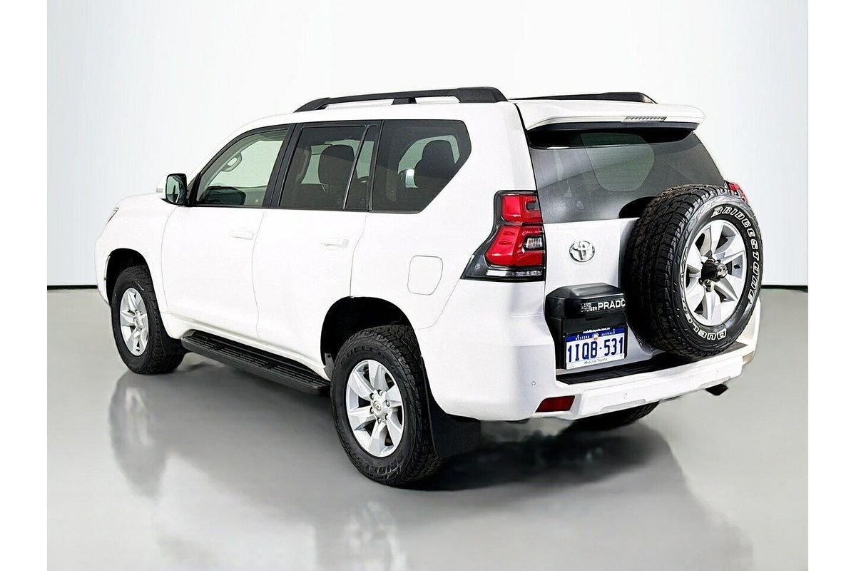 2021 Toyota Landcruiser Prado GXL GDJ150R