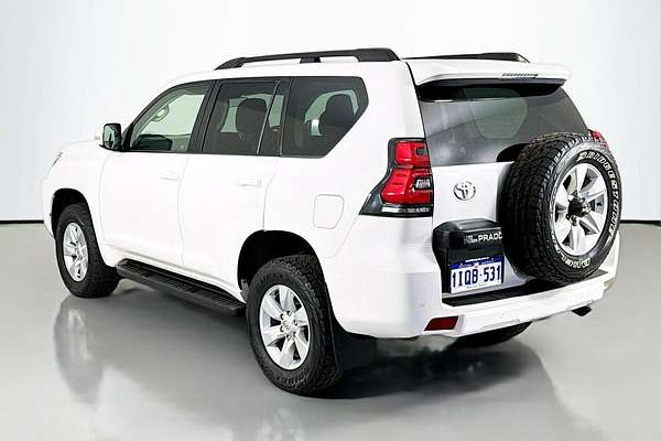 2021 Toyota Landcruiser Prado GXL GDJ150R