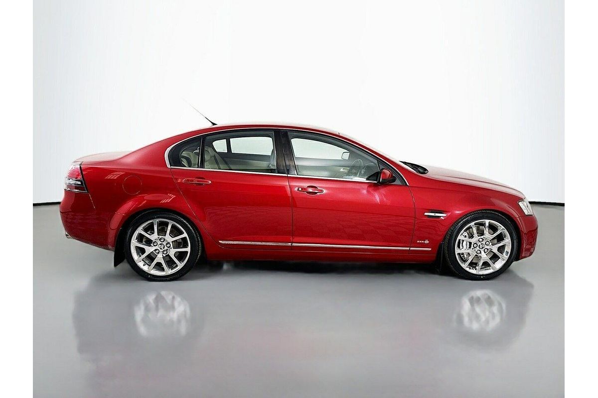 2010 Holden Calais V VE