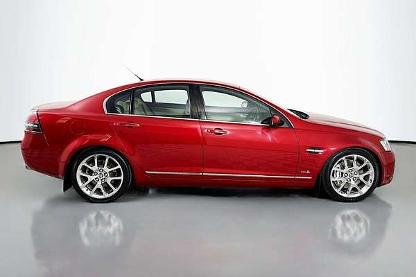 2010 Holden Calais V VE