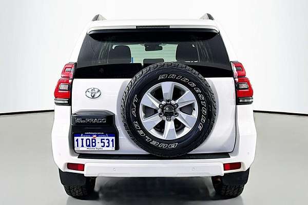 2021 Toyota Landcruiser Prado GXL GDJ150R