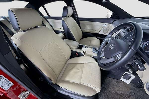2010 Holden Calais V VE