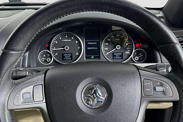 2010 Holden Calais V VE