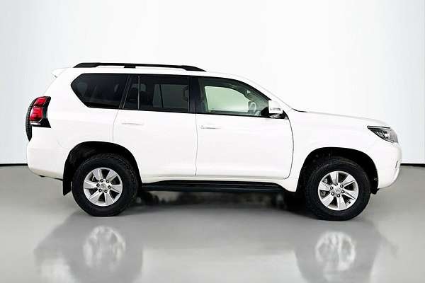 2021 Toyota Landcruiser Prado GXL GDJ150R