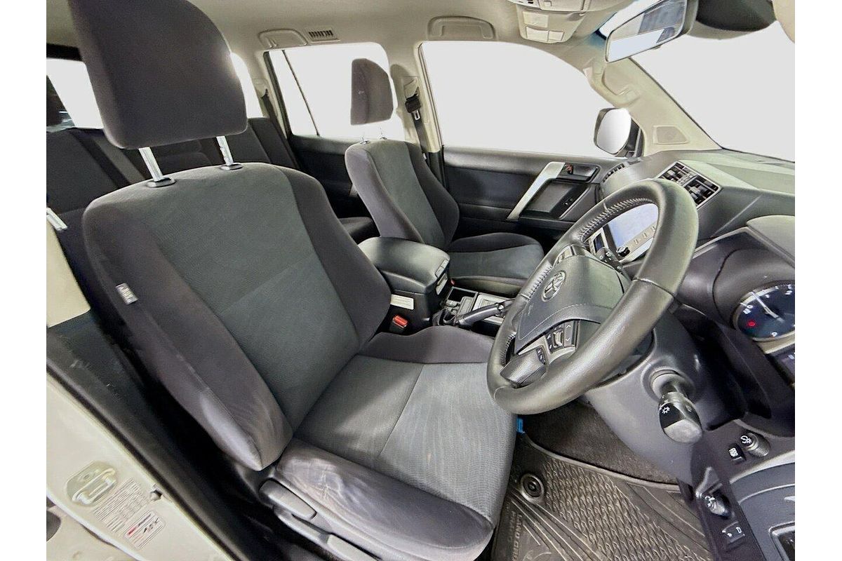 2021 Toyota Landcruiser Prado GXL GDJ150R