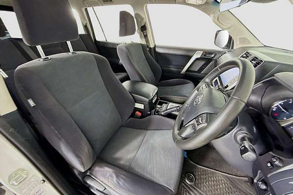 2021 Toyota Landcruiser Prado GXL GDJ150R
