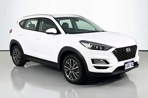 2020 Hyundai Tucson Active X TL4