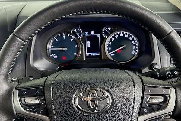 2021 Toyota Landcruiser Prado GXL GDJ150R