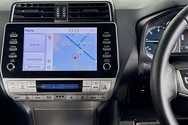 2021 Toyota Landcruiser Prado GXL GDJ150R