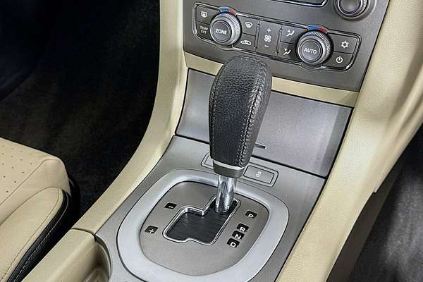 2010 Holden Calais V VE