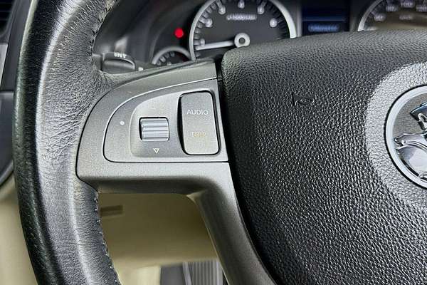 2010 Holden Calais V VE