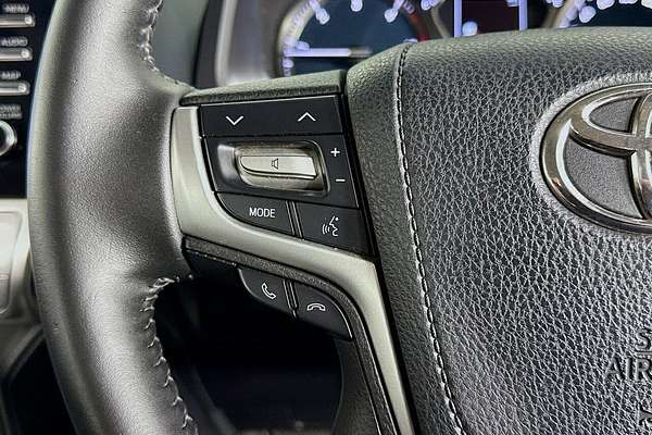 2021 Toyota Landcruiser Prado GXL GDJ150R