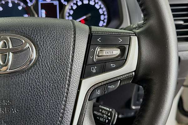2021 Toyota Landcruiser Prado GXL GDJ150R