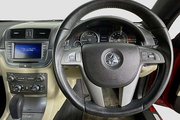 2010 Holden Calais V VE