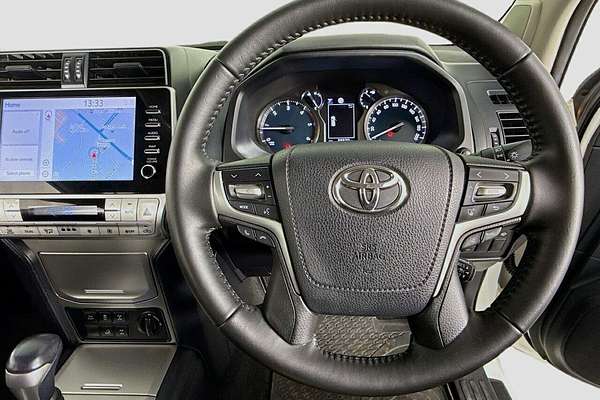 2021 Toyota Landcruiser Prado GXL GDJ150R