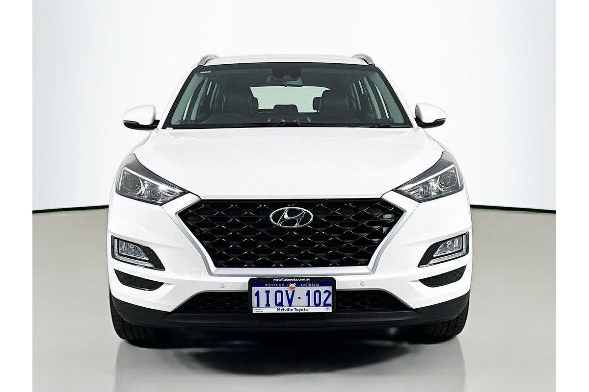 2020 Hyundai Tucson Active X TL4