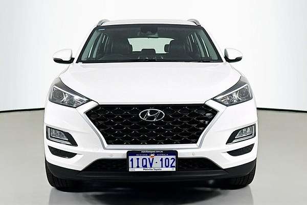2020 Hyundai Tucson Active X TL4