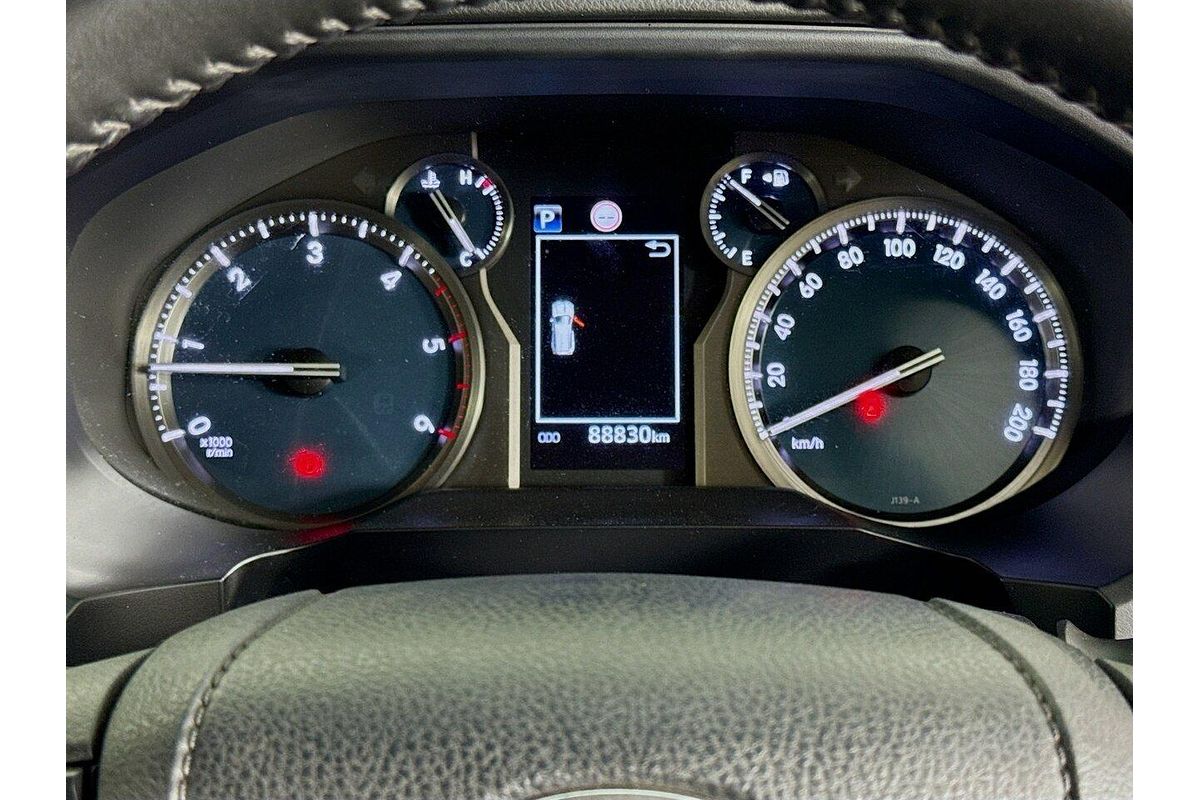 2021 Toyota Landcruiser Prado GXL GDJ150R